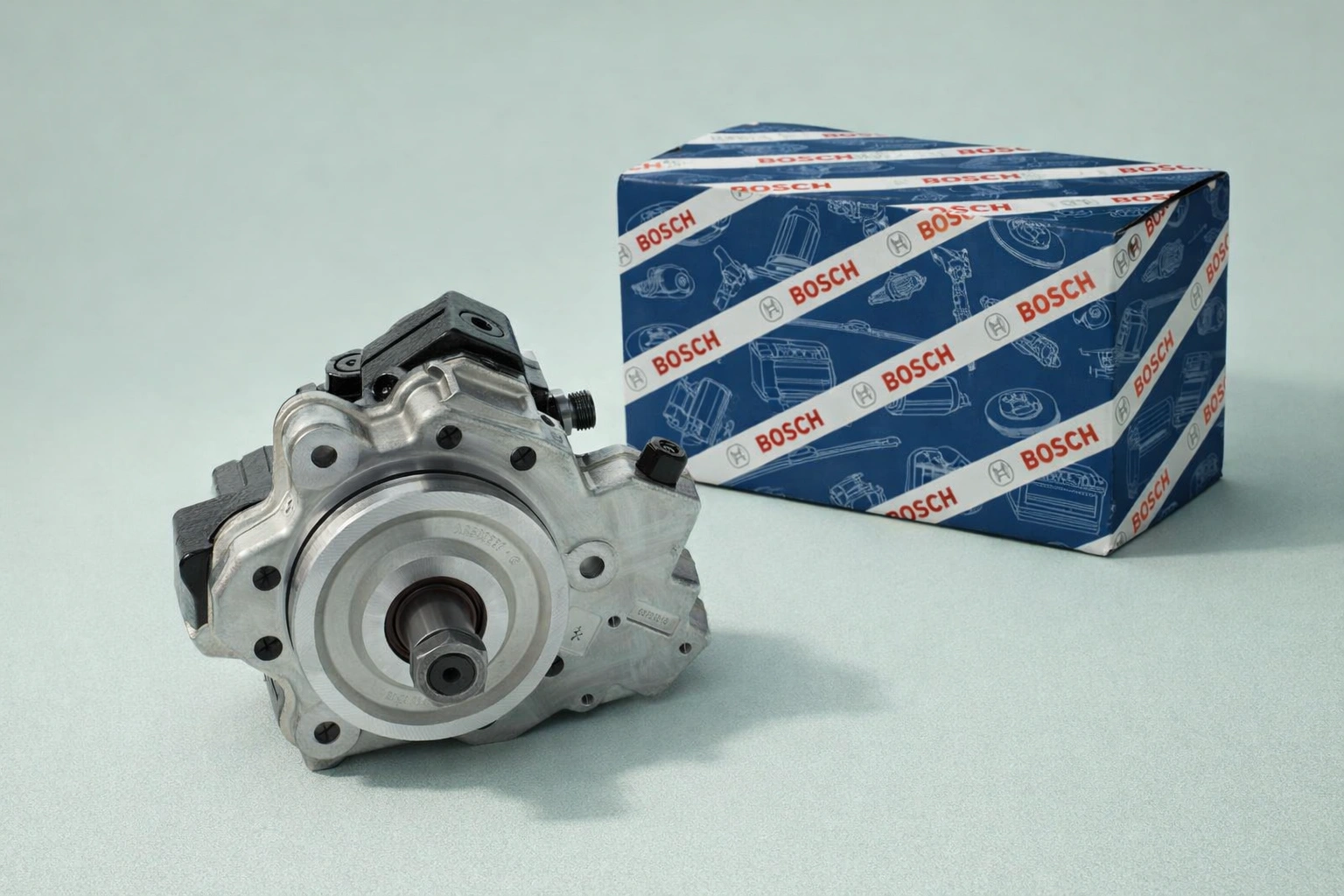 Pompa wtryskowa Bosch Common Rail CP3H3 0445020703 do Ford Cargo 1833, 9.0 ECOTORQ - nowa, regeneracja, cena