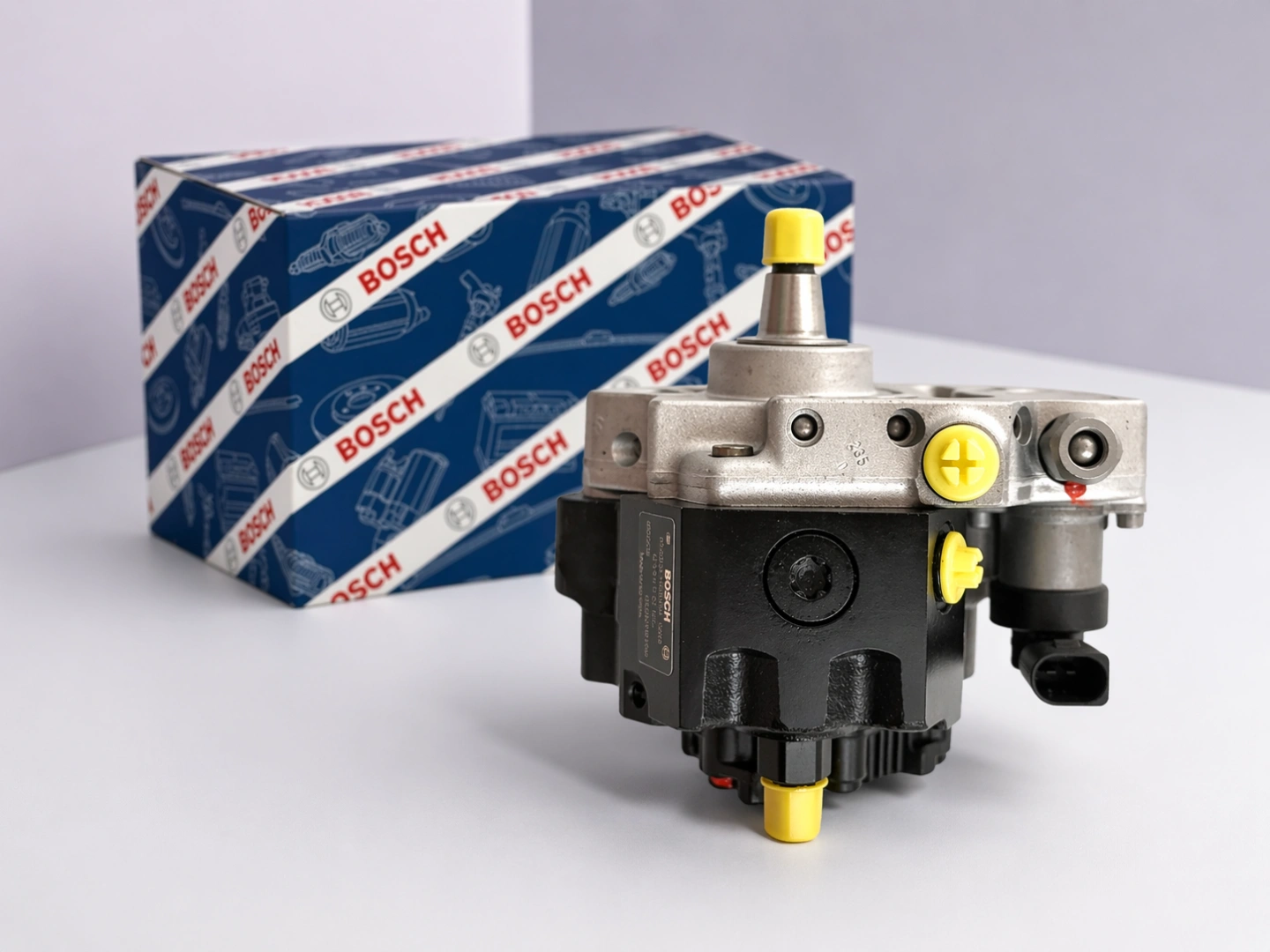 Pompa wtryskowa Bosch Common Rail CP3S3 0445010125 do Volkswagen Crafter 30-35, 2.5 TDI - nowa, regeneracja, cena