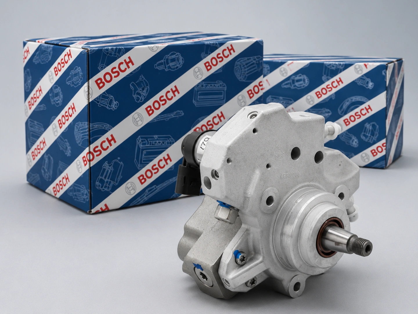 Pompa wtryskowa Bosch Common Rail CP3HS3 0445010210 do Mercedes-Benz GL / GLE / GLS X164 / X166 / W166 / C292, GL 320 CDI, GL 350 CDI / BlueTEC, GLE 350 d, GLS 350 d 4Matic, 3.0 diesel 