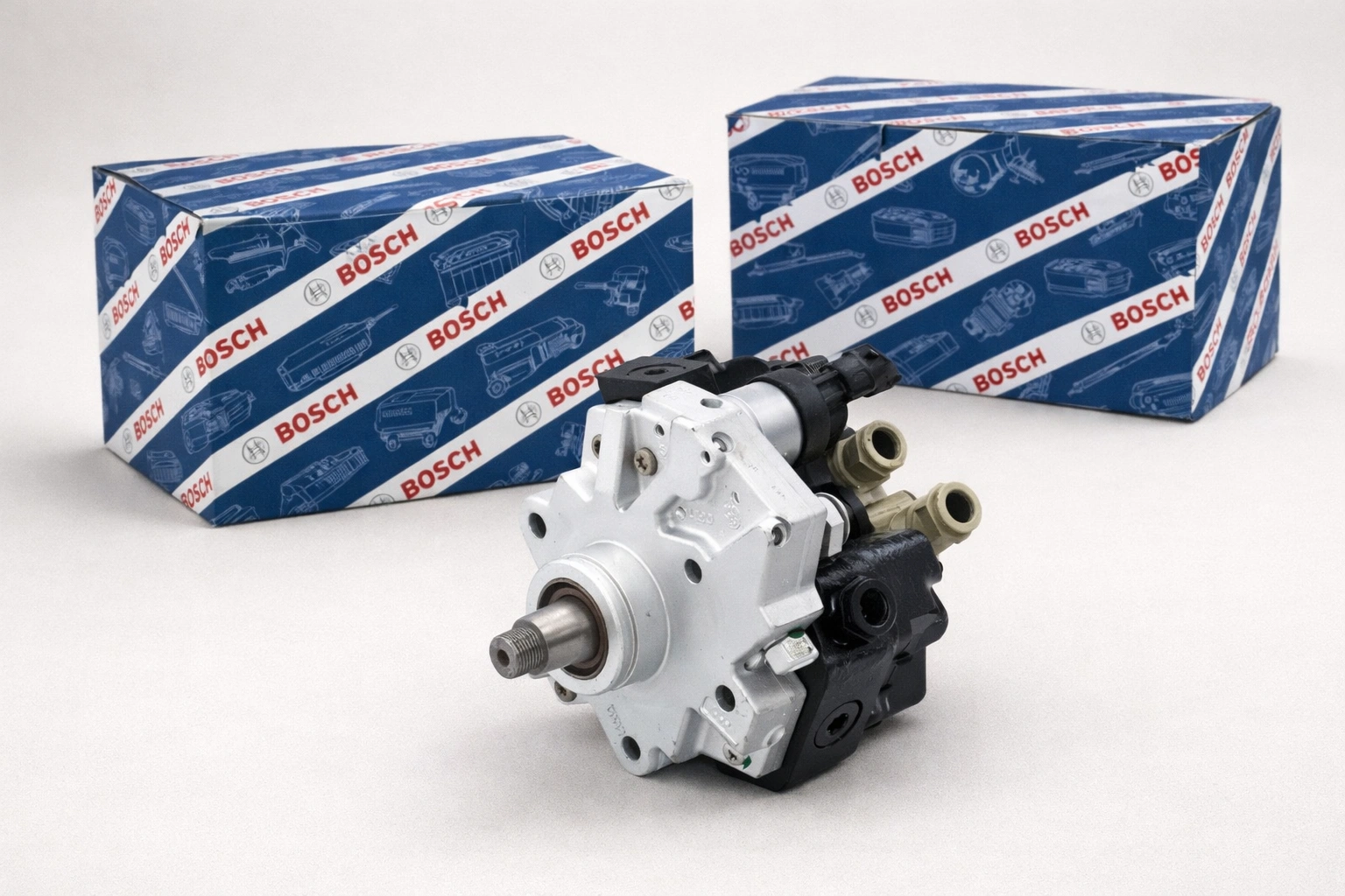 Pompa wtryskowa Bosch Common Rail CP3S3 0445020175 do Ford Cargo C 1722 E / C 2422 E / C 2622 E, 5.9 ISBe - nowa, regeneracja, cena