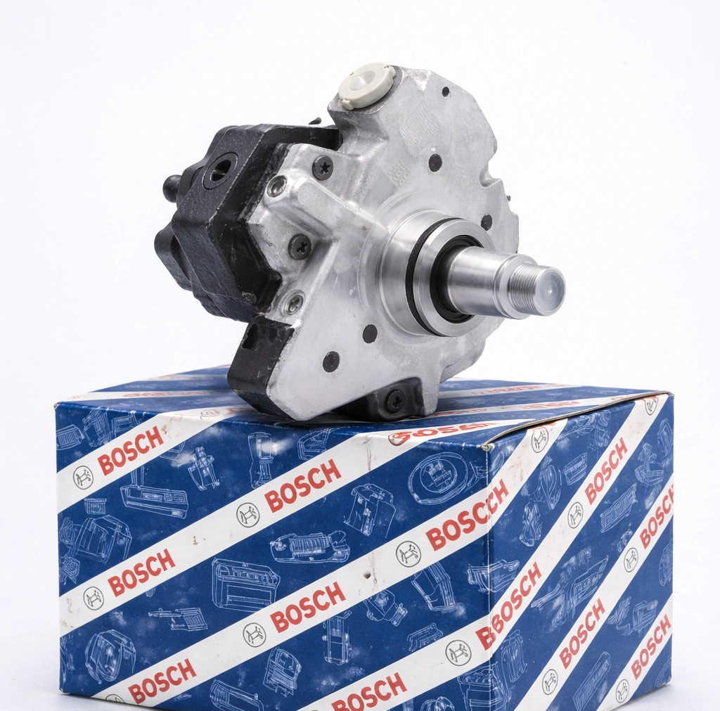 Pompa wtryskowa Bosch Common Rail CP3S3 0445020027 do Mitsubishi Fuso Canter FE82DG, 4M50 (T3) Pompa wtryskowa Bosch Common Rail CP3S3 0445020027 do Mitsubishi Fuso Canter FE82DG, 4M50 (T3) - nowa, regeneracja, cena