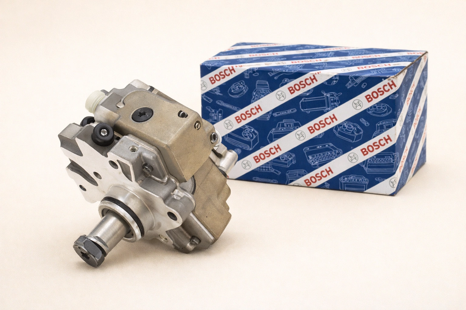 Pompa wtryskowa Bosch Common Rail CP3S3 0445020265 do New Holland W190, 5.9 CNH NEF 6CRTAA Pompa wtryskowa Bosch Common Rail CP3S3 0445020265 do New Holland W190, 5.9 CNH NEF 6CRTAA - nowa, regeneracja, cena