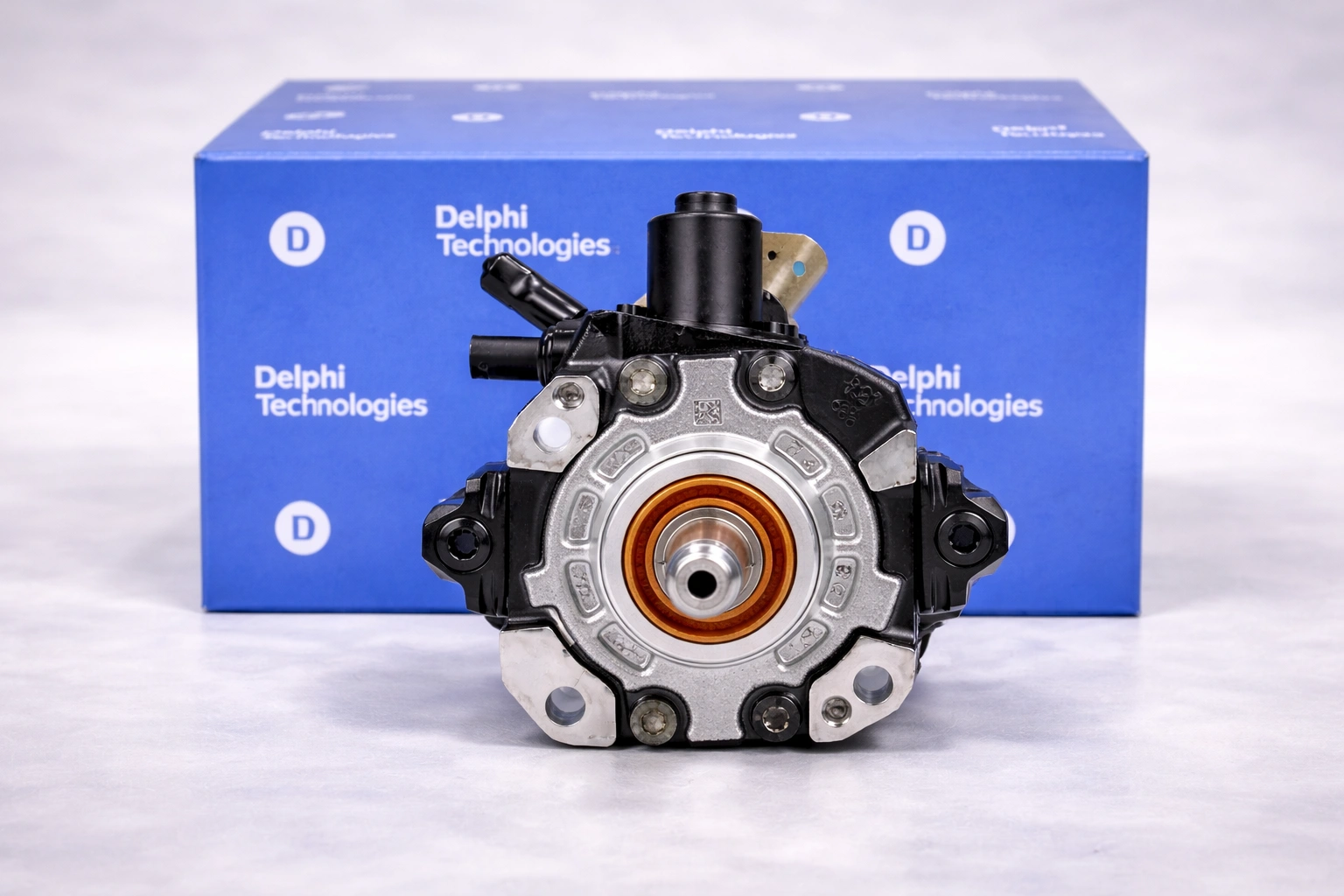 Pompa wtryskowa Common Rail Delphi 28456213 do JAC N25, 2.0 CTI, 100 kW – nowa, regeneracja