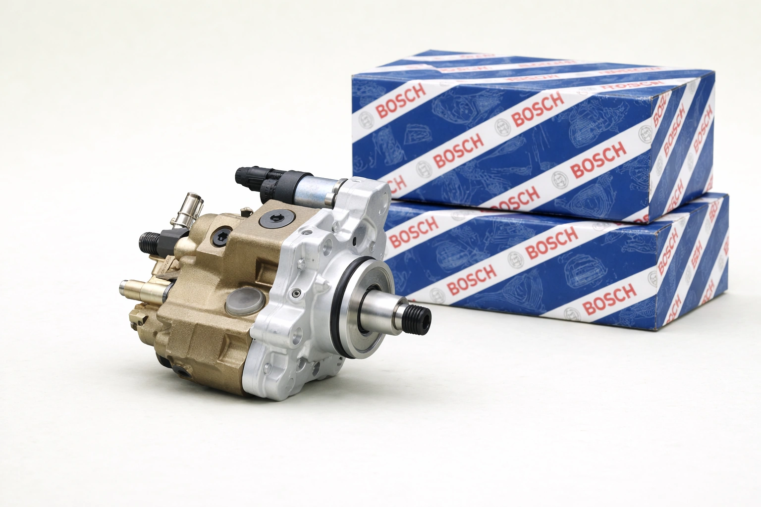 Pompa wtryskowa Bosch Common Rail CP3S3 0445020252 do Dongfeng / DFM KR Cargo Truck, Cummins ISDe 270-30, 6.7 l - nowa, regeneracja, cena