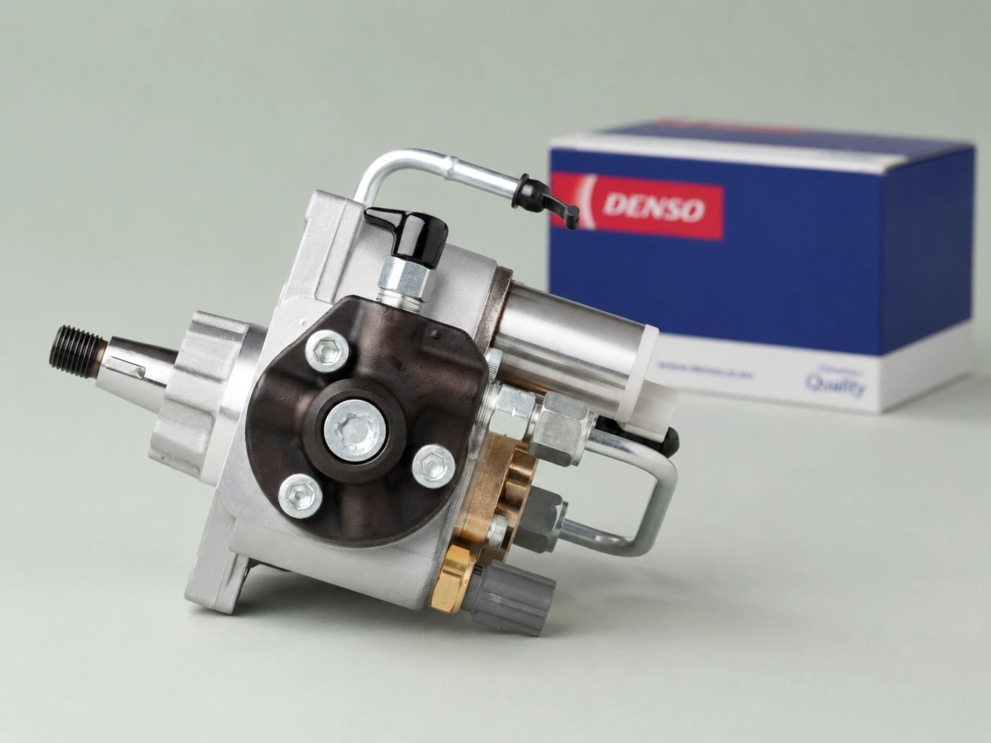 Pompa wtryskowa DENSO Common Rail DCRP300470 do Nissan Almera II N16, 2.2 dCi - nowa, regeneracja, cena