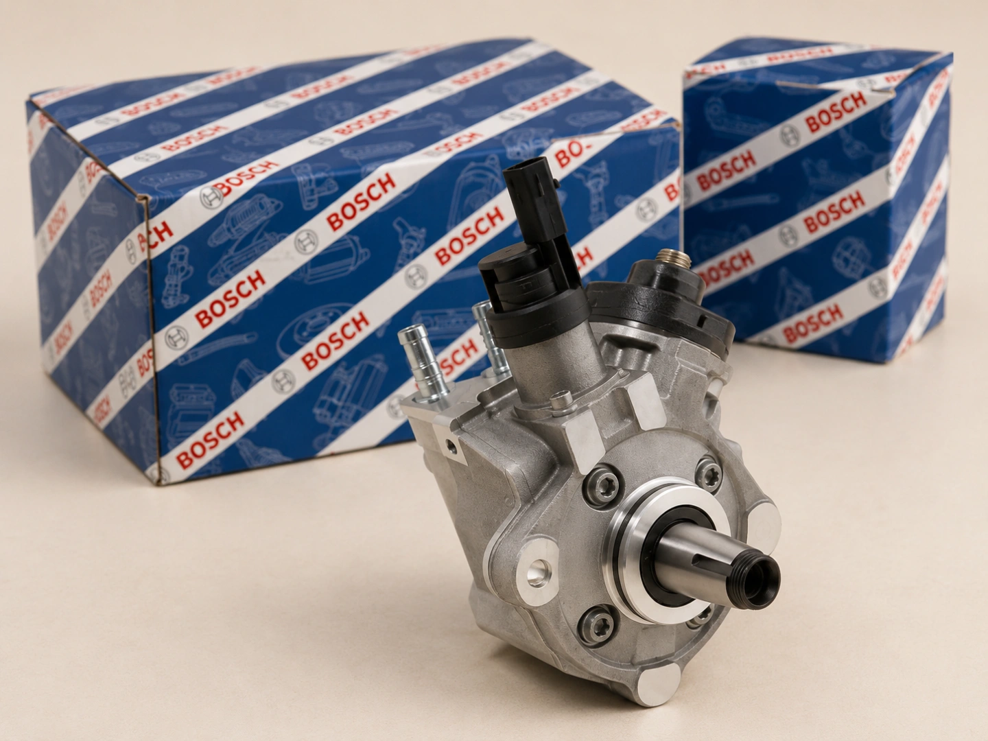 Pompa wtryskowa Bosch Common Rail CP4 0445010867 do Audi / Volkswagen 3.0 TDI 