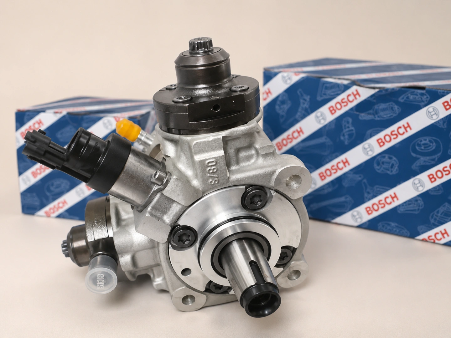 Pompa wtryskowa Bosch Common Rail CP4 0445010895 do BMW N57 3.0 diesel 
