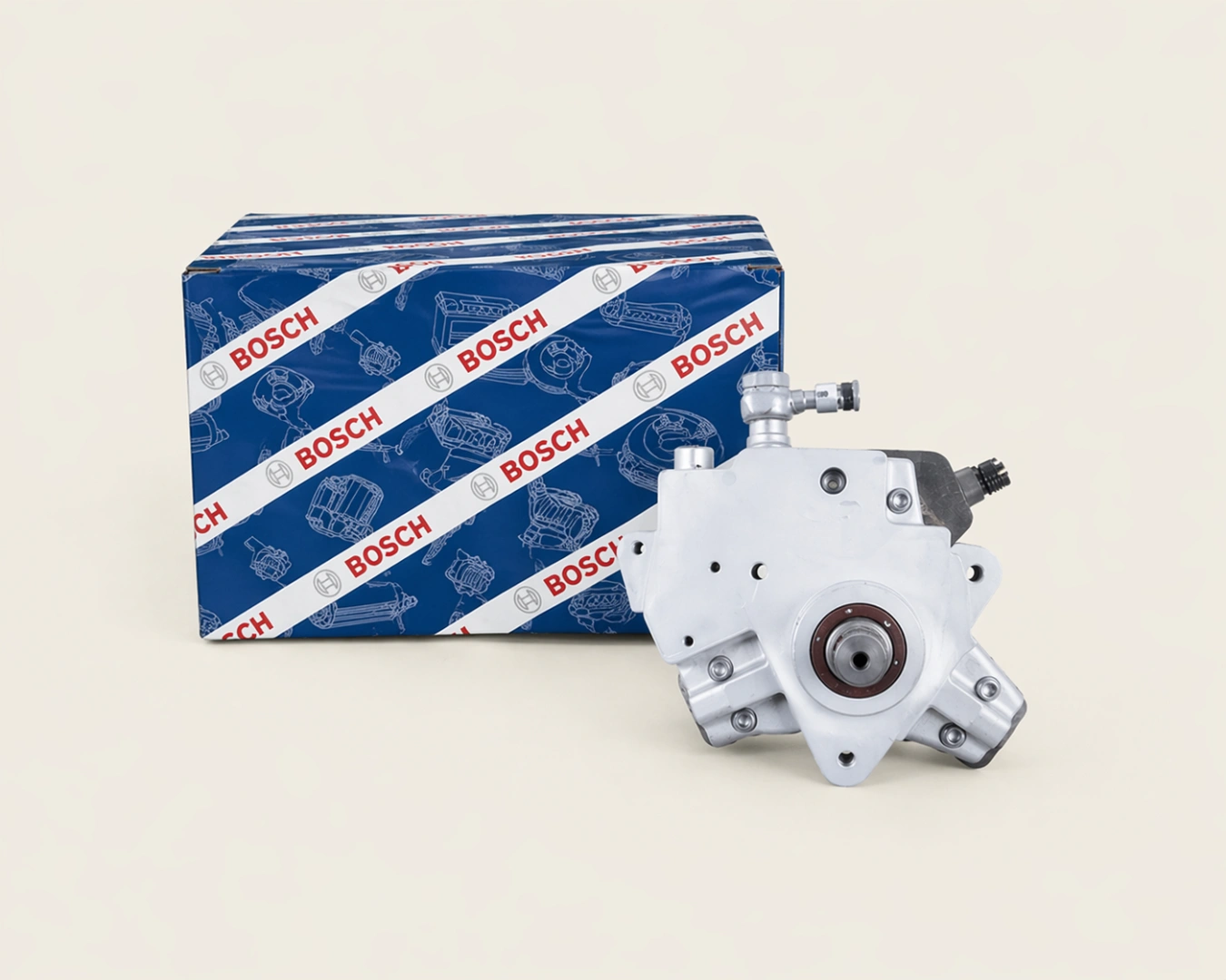 Pompa wtryskowa Bosch Common Rail CP3S3 0445010119 do Audi Q7 I (4L), 4.2 TDI quattro - nowa, regeneracja, cena