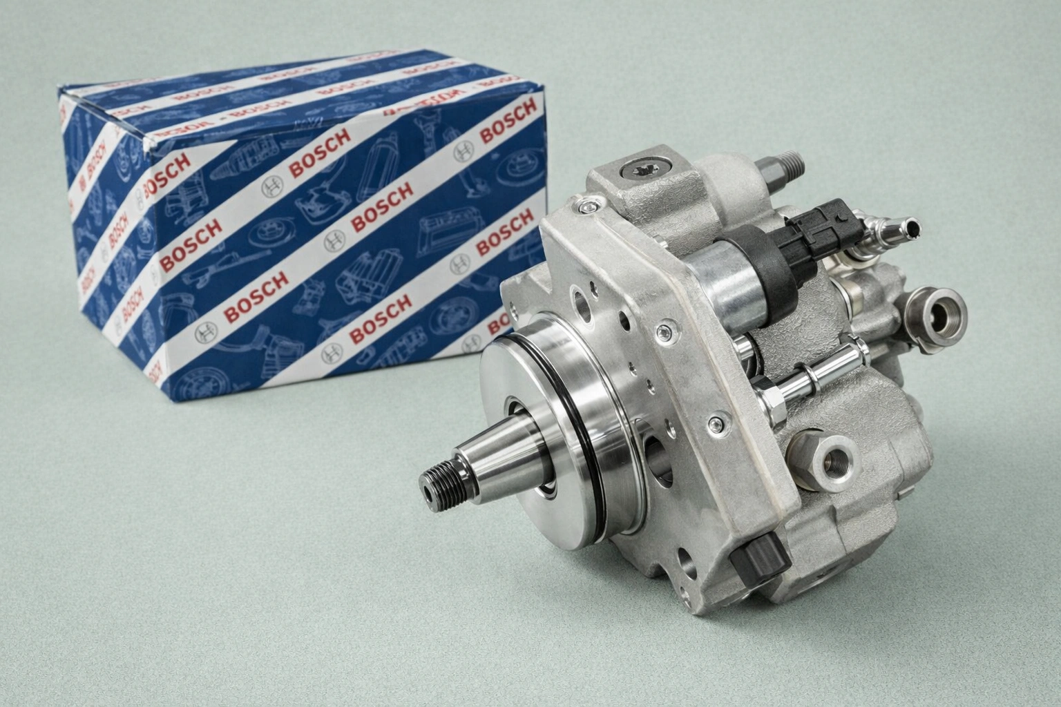 Pompa wtryskowa Bosch Common Rail CP3HS3 0445020300 do Ram 4500 Chassis Cab, 6.7L Cummins Turbo Diesel I6 Pompa wtryskowa Bosch Common Rail CP3HS3 0445020300 do Ram 4500 Chassis Cab, 6.7L Cummins Turbo Diesel I6 - nowa, regeneracja, cena