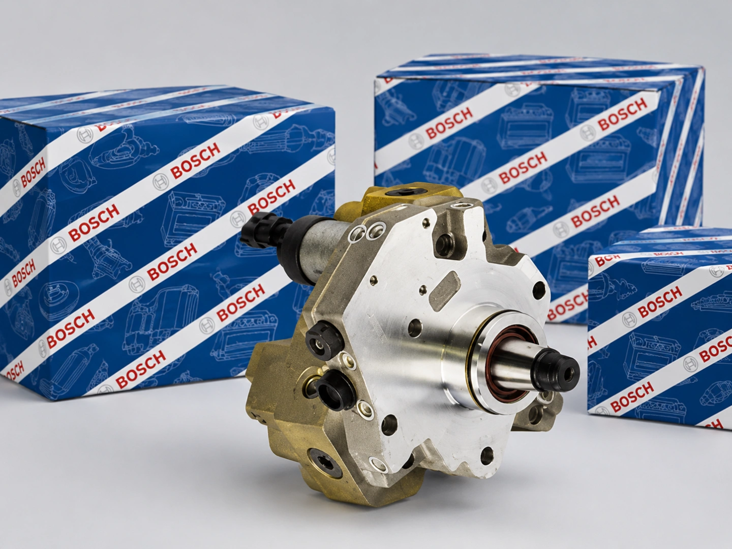 Pompa wtryskowa Bosch Common Rail CP3S3 0445020037 do GMC Sierra 2500/3500HD, 6.6 LBZ/LMM-nowa, regeneracja, cena