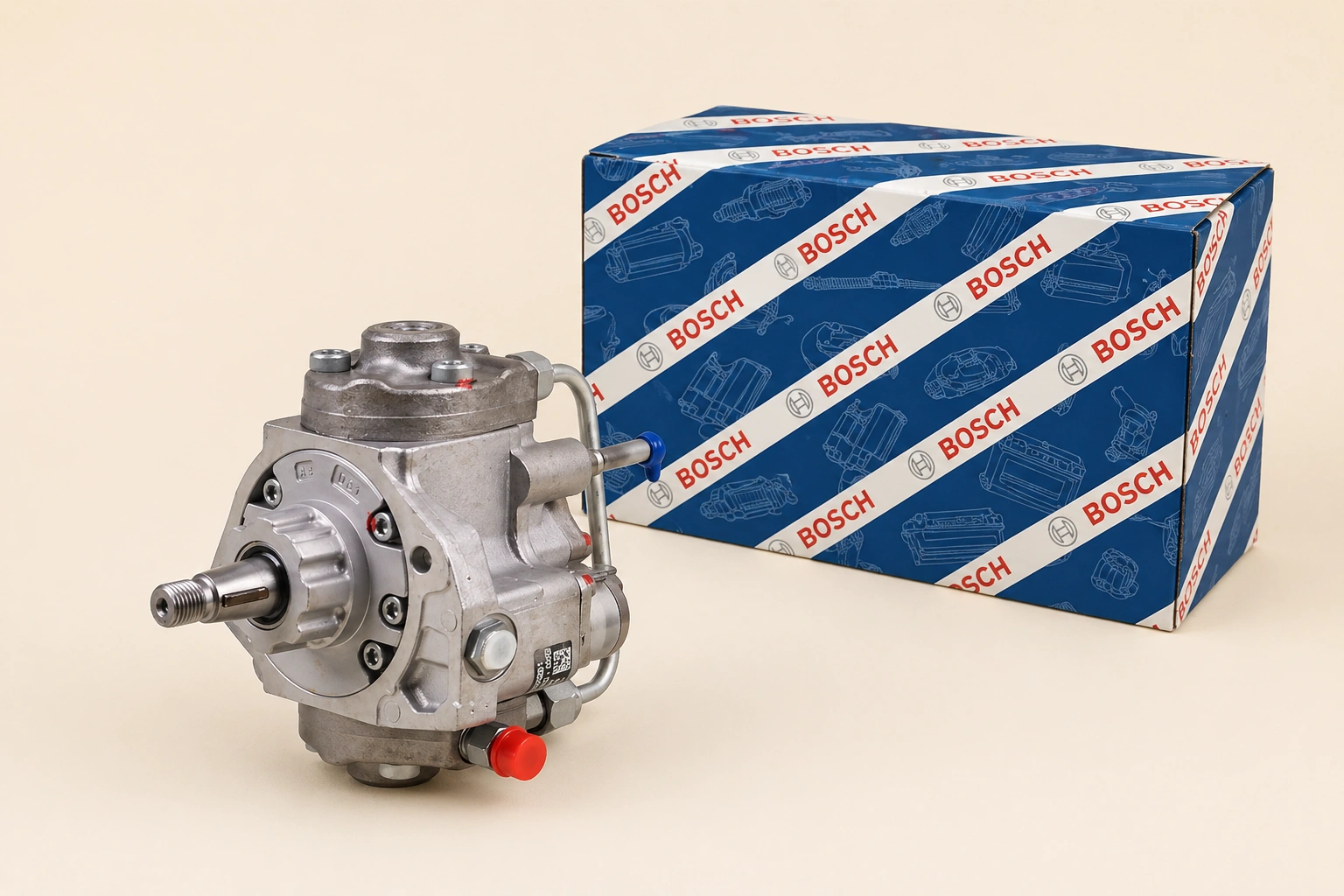 Pompa wtryskowa Bosch Common Rail CP3S3 0445020103 do MAN TGA 18.400 - nowa, regeneracja, cena