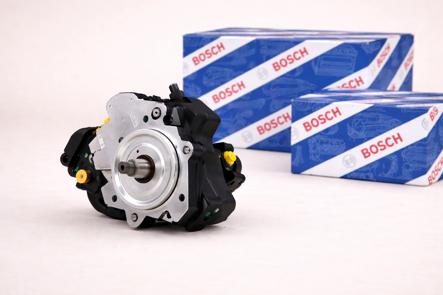 Pompa wtryskowa Bosch Common Rail CP3S3 0445020018 do MAN TGA 33.480, 12.8 l, D2876 LF12 - nowa, regeneracja, cena