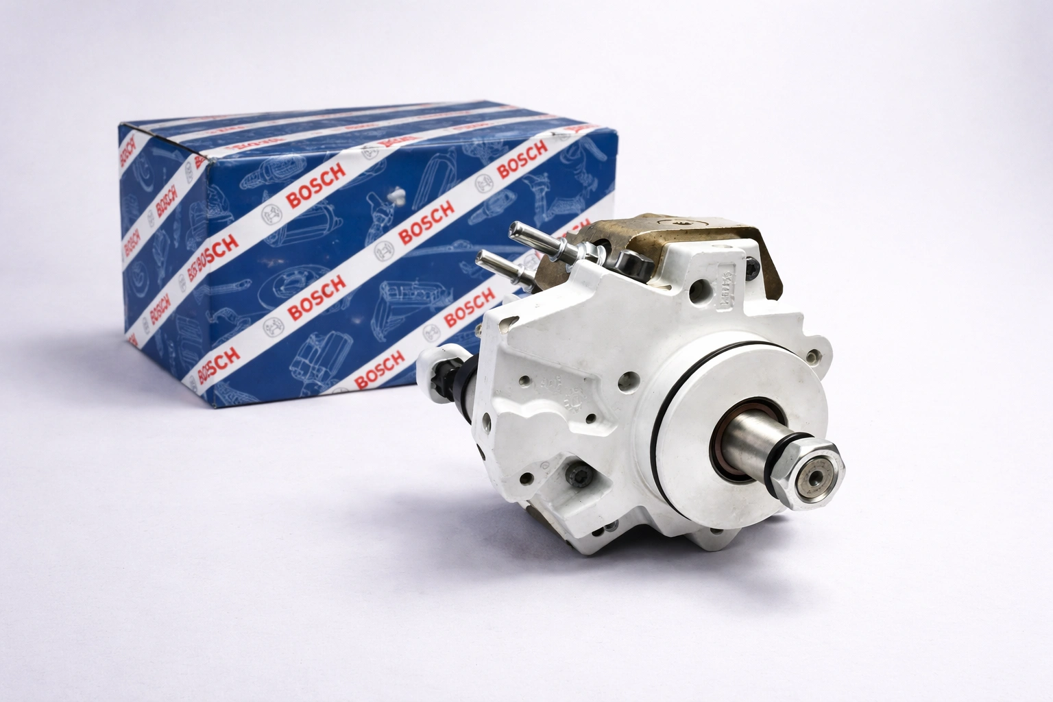 Pompa wtryskowa Bosch Common Rail CP3HS3 0445020302 do KAMAZ 53257 4x2, 6.7L Cummins Pompa wtryskowa Bosch Common Rail CP3HS3 0445020302 do KAMAZ 53257 4x2, 6.7L Cummins - nowa, regeneracja, cena