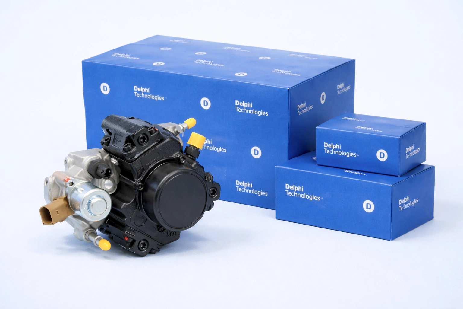 Pompa wtryskowa Common Rail Delphi 28226746 do Kia Rio III, 55 - 66 kW – nowa, regeneracja