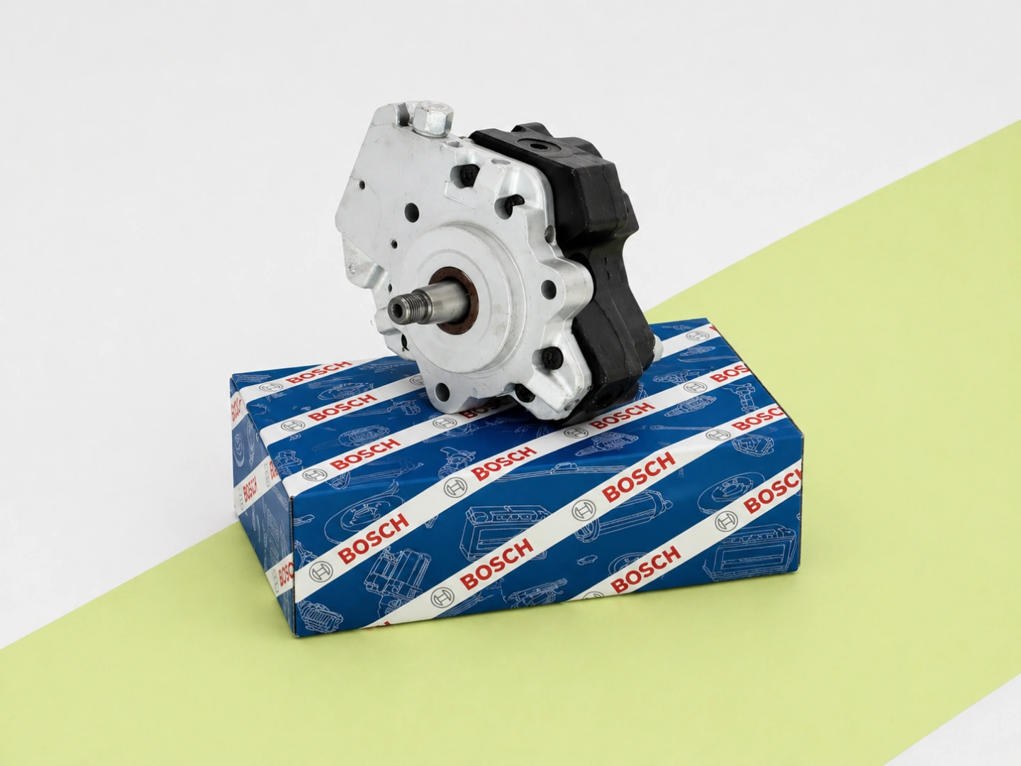 Pompa wtryskowa Bosch Common Rail CP3S3 0445010126 do BMW X3 (E83), 3.0d - nowa, regeneracja, cena