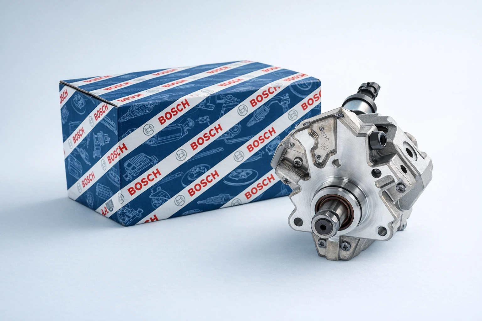 Pompa wtryskowa Bosch Common Rail CP3S3 0445020253 do Doosan CN Phase III, DL08 Pompa wtryskowa Bosch Common Rail CP3S3 0445020253 do Doosan CN Phase III, DL08 - nowa, regeneracja, cena