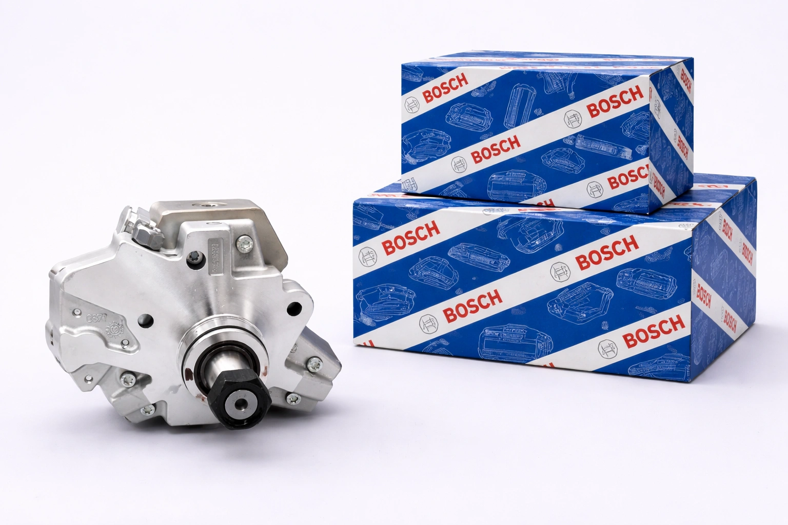 Pompa wtryskowa Bosch Common Rail CP3S3 0445020175 do IRISBUS Proway, F4AE3681B - nowa, regeneracja, cena