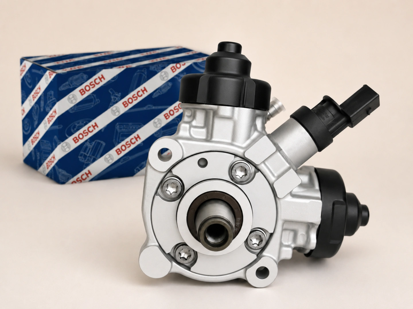 Pompa Bosch Exchange BX CP4 0986437429 do BMW, 3.0d – nowa, regeneracja, cena