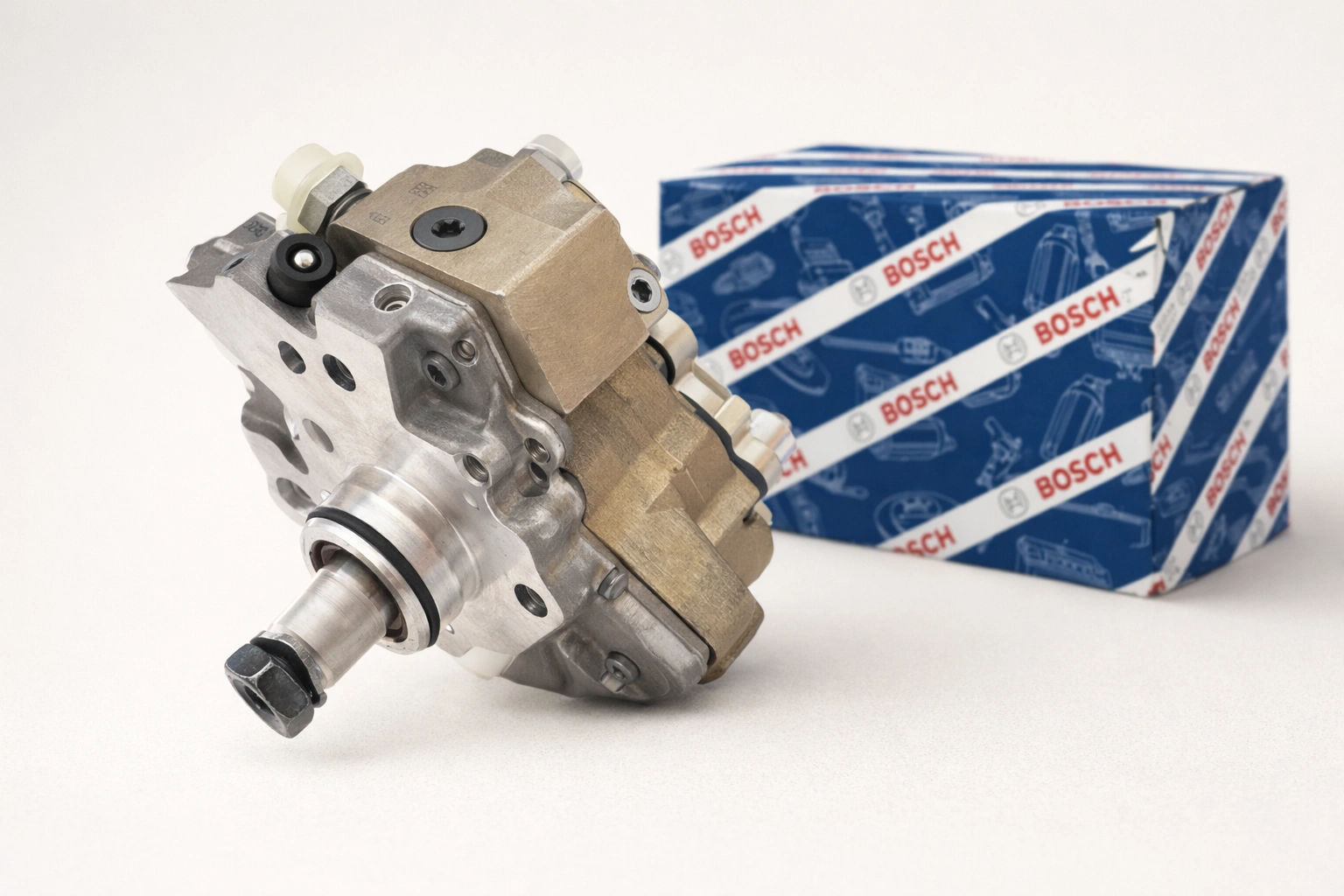 Pompa wtryskowa Bosch Common Rail CP3S3 0445020225 do MAN TGL, D0834 / D0836 - nowa, regeneracja, cena