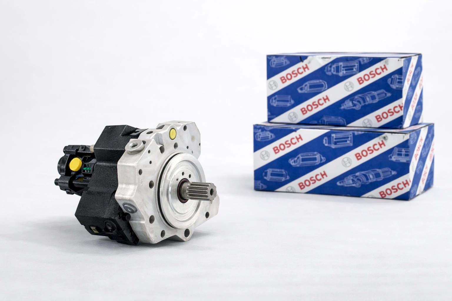 Pompa wtryskowa Bosch Common Rail CP3S3 0445020023 do MAN TGS 33.340– D2066 – LF01 -nowa, regeneracja, cena