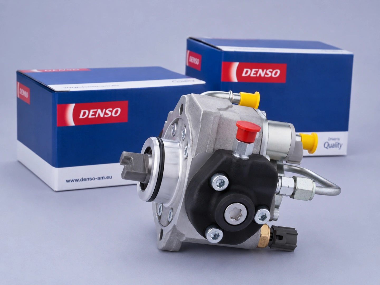 Pompa wtryskowa DENSO Common Rail DCRP300400 do Ford Transit / Transit Tourneo, 2.2 TDCi - nowa, regeneracja, cena