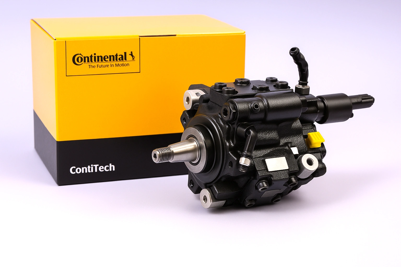 Pompa wtryskowa Common Rail Siemens VDO A2C59511605 do Renault Megane II 1.5 dCi 76 kW, 78 kW – nowa, regeneracja