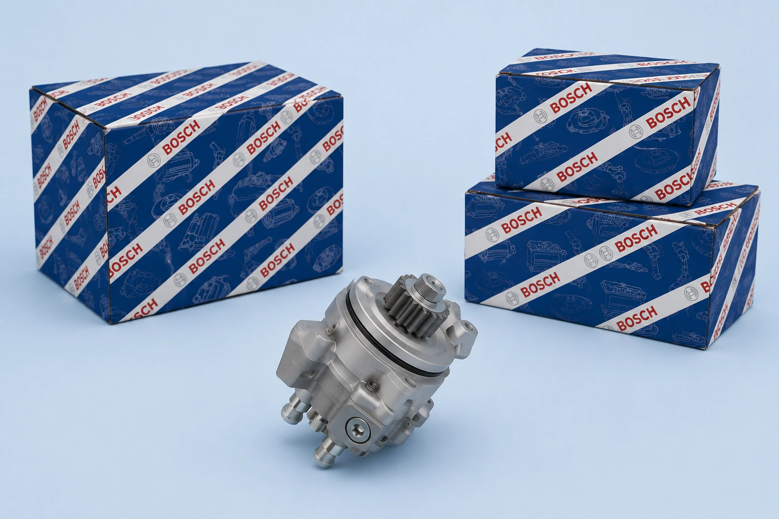 Pompa wtryskowa Bosch Common Rail CP3S3 0445020127 do DOOSAN / DAEWOO - DL350 - DL08, 7.64 l Pompa wtryskowa Bosch Common Rail CP3S3 0445020127 do DOOSAN / DAEWOO - DL350 - DL08, 7.64 l - nowa, regeneracja, cena