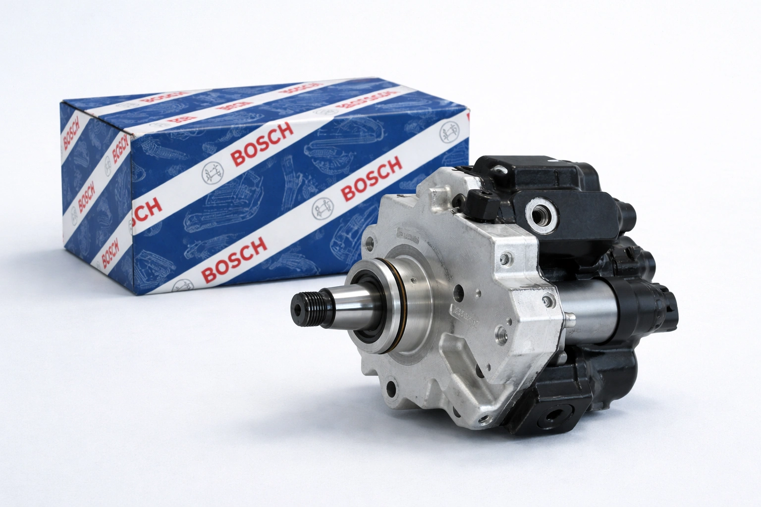 Pompa wtryskowa Bosch Common Rail CP3HS3 0445020362 do Volvo S40 II (544)– nowa, regeneracja, cena