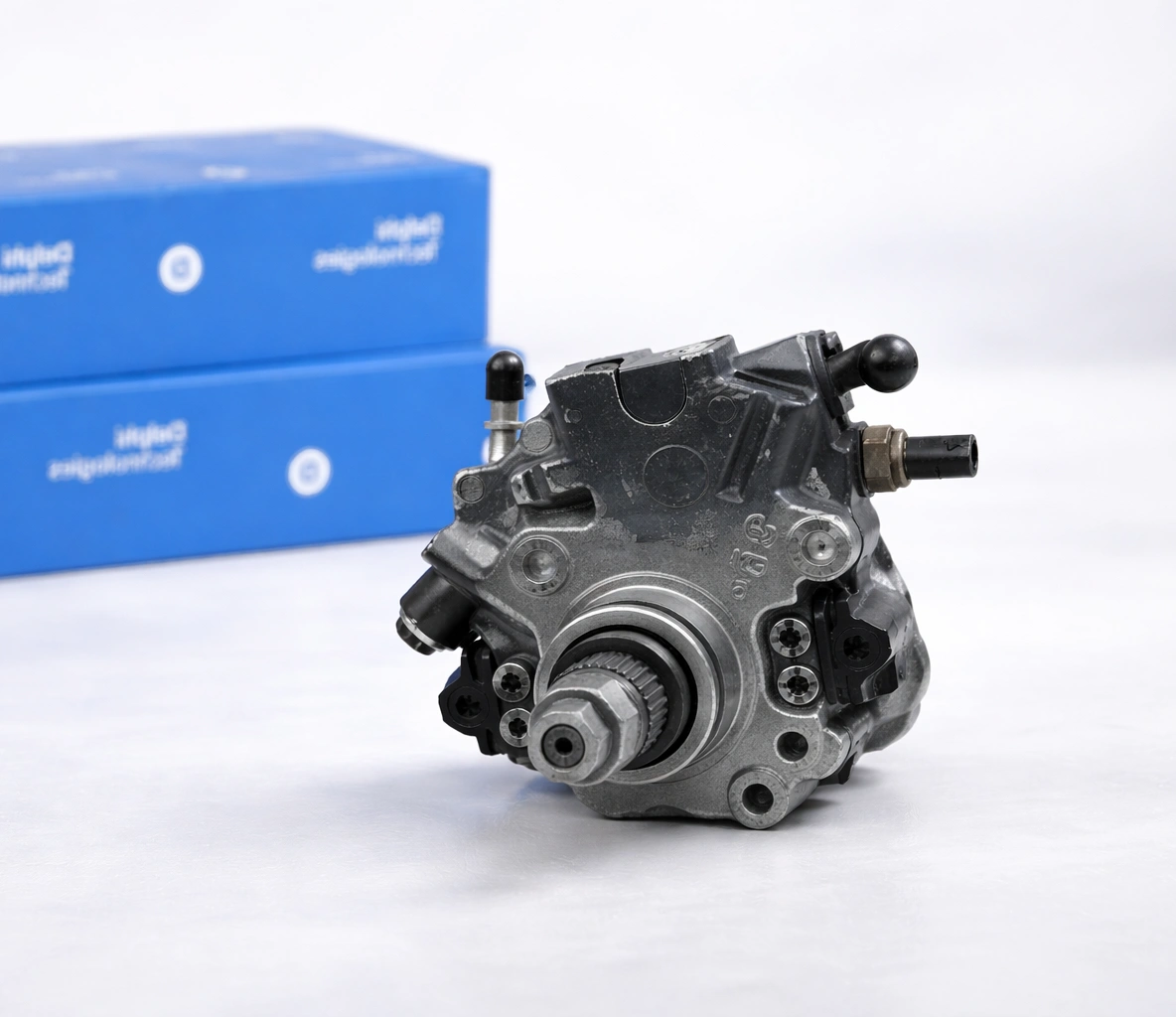 Pompa wtryskowa Common Rail Delphi 28261919 do Mercedes-Benz C-Class C200 / C220 / C250, 100 – 150 kW – nowa, regeneracja