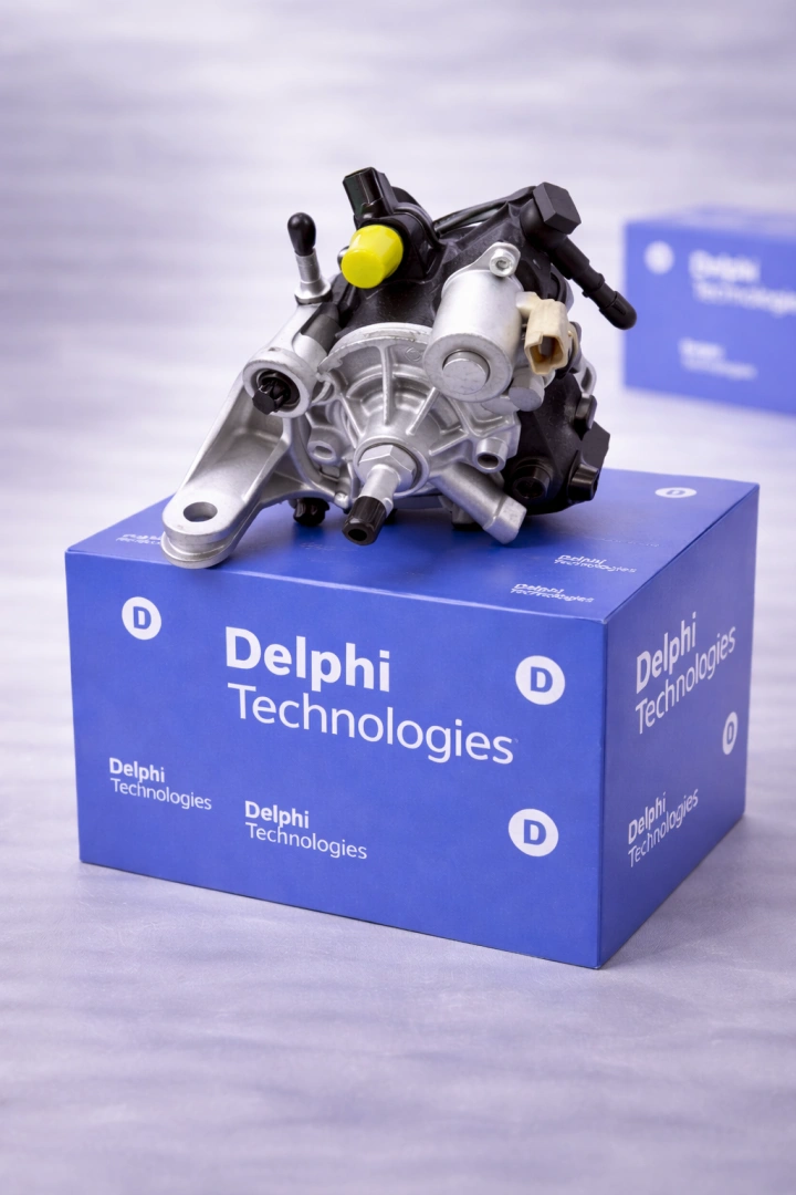 Pompa wtryskowa Common Rail Delphi 28343143 do Mercedes-Benz CLA220 CDI/4MATIC, 130kW– nowa, regeneracja