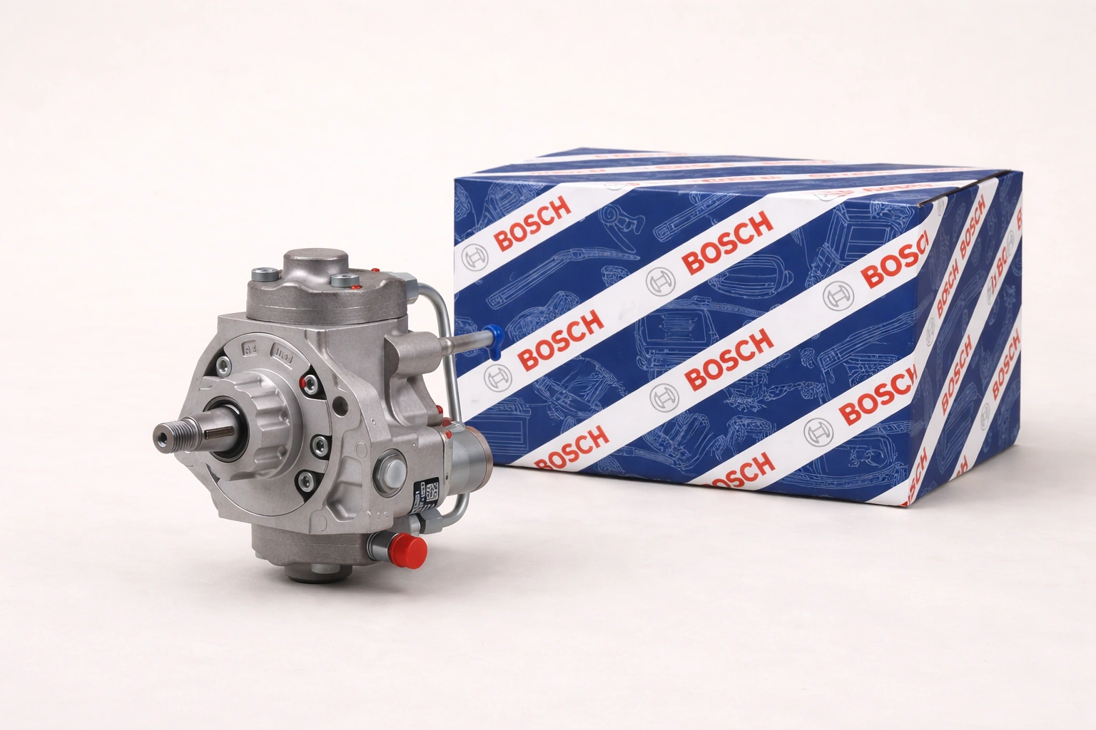 Pompa wtryskowa Bosch Common Rail CP3S3 0445020185 do Iveco CityClass 3.0 JTDM - nowa, regeneracja, cena