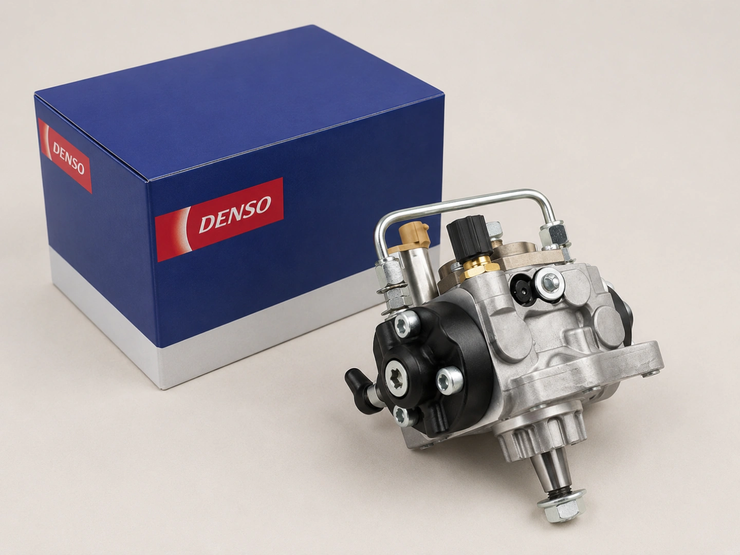 Pompa wtryskowa DENSO Common Rail DCRP300030 do Isuzu NQR / NQR75 / NQR90, 5.2 4HK1 - nowa, regeneracja, cena