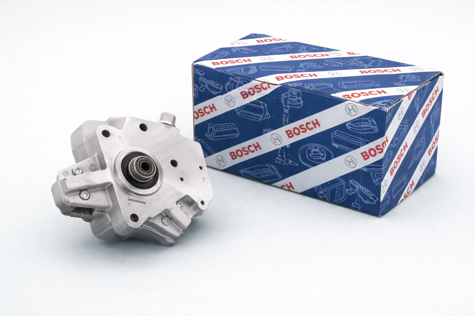 Pompa wtryskowa Bosch Common Rail CP3S3 0445020175 do Ford Cargo C 815 E, 3.9 ISBe4 - nowa, regeneracja, cena