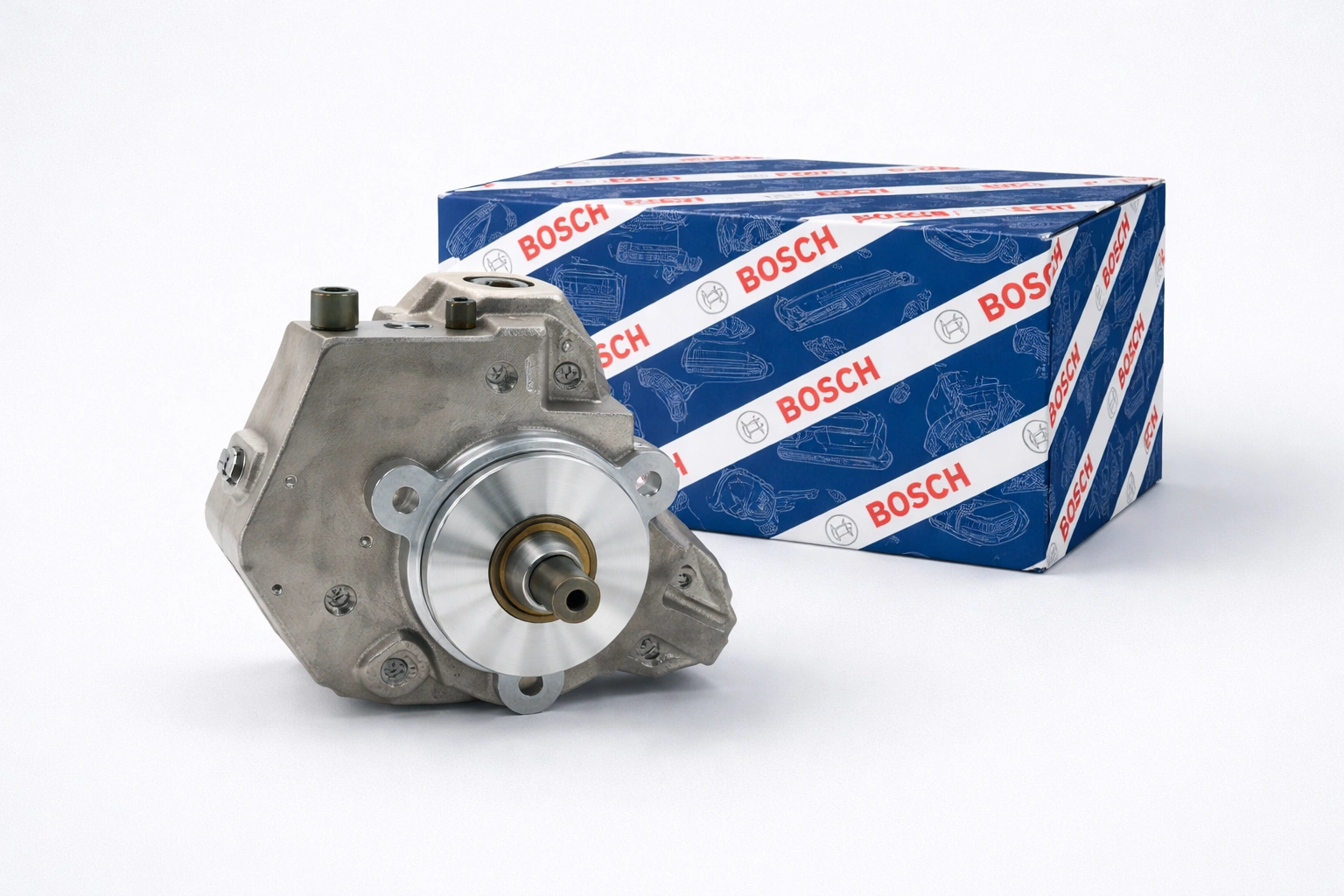 Pompa wtryskowa Bosch Common Rail CP3HS3 0445020072 do Dodge / Ram 2500 / 3500, 6.7 Cummins ISB - nowa, regeneracja, cena