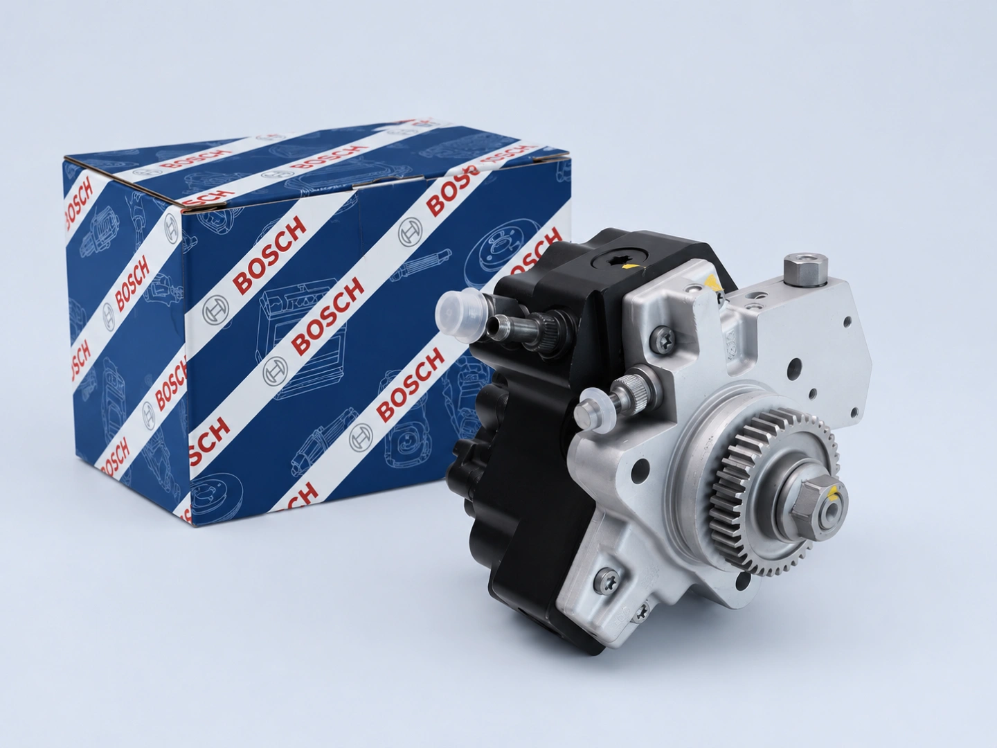 Pompa wtryskowa Bosch Common Rail CP3S3 0445010190 do Kia Mohave / Borrego HM, 3.0 CRDi