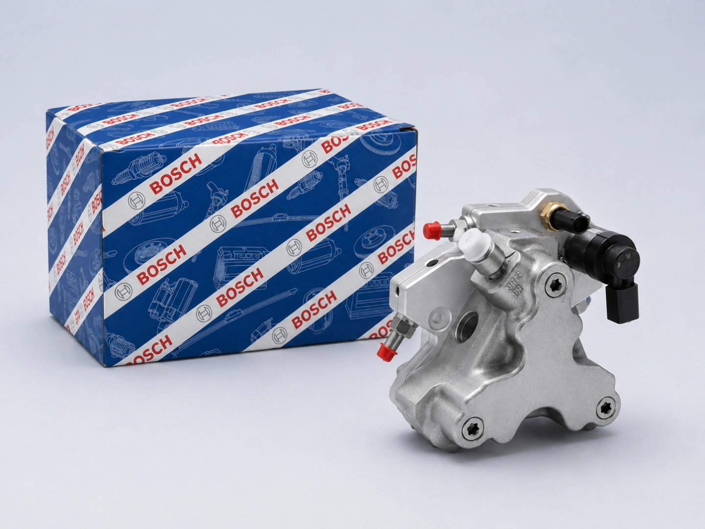 Pompa wtryskowa Bosch Common Rail CP3S3 0445010211 do Mercedes-Benz ML300 / ML350, 3.0 CDI