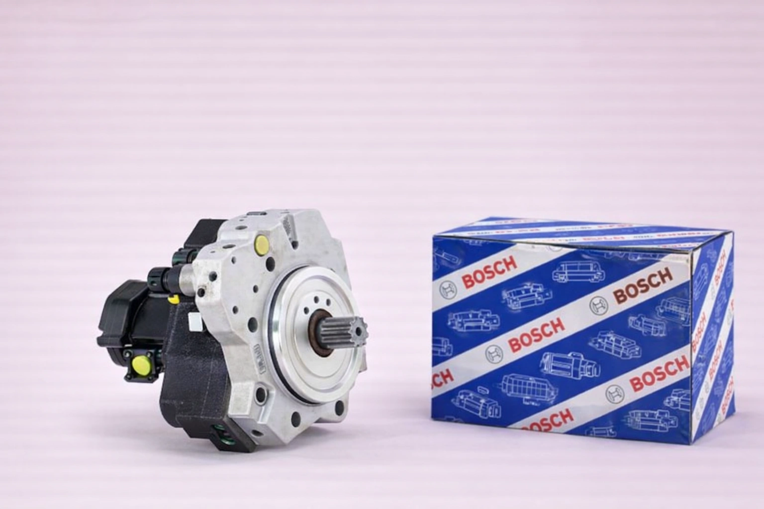 Pompa wtryskowa Bosch Common Rail CP3S3 0445020023 do MAN TGA 32.350 / 32.360 – D2066 LF03/LF13 - nowa, regeneracja, cena