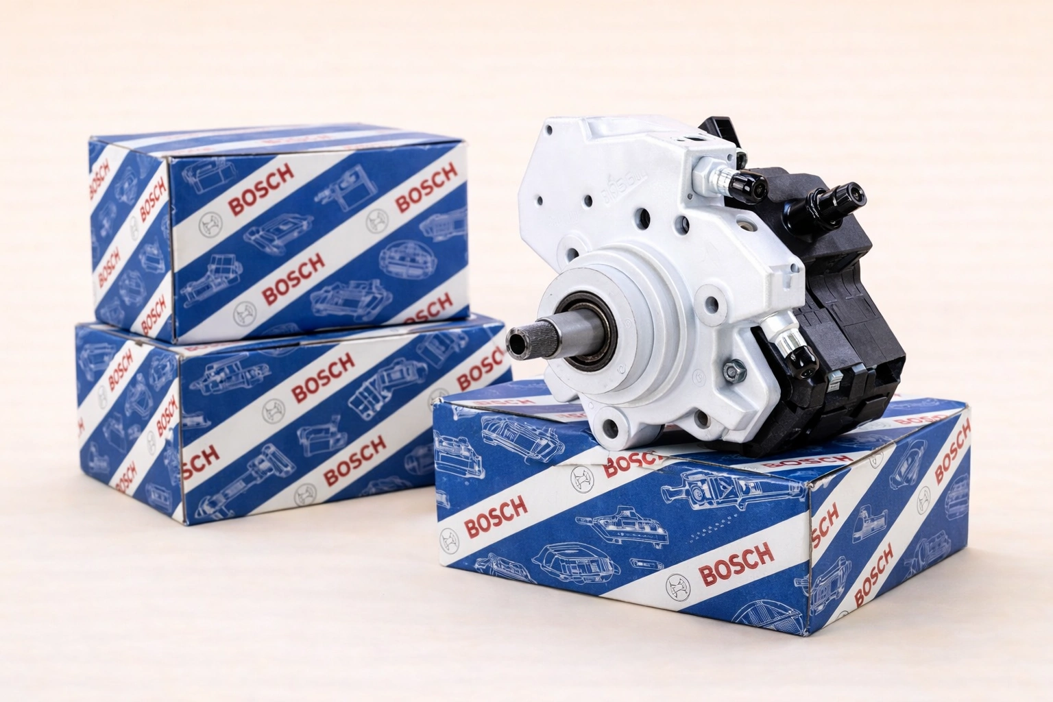 Pompa wtryskowa Bosch Common Rail CP3S3 0445010095 do Chrysler 300C, 3.0 CRD Pompa wtryskowa Bosch Common Rail CP3S3 0445010095 do Chrysler 300C, 3.0 CRD - nowa, regeneracja, cena