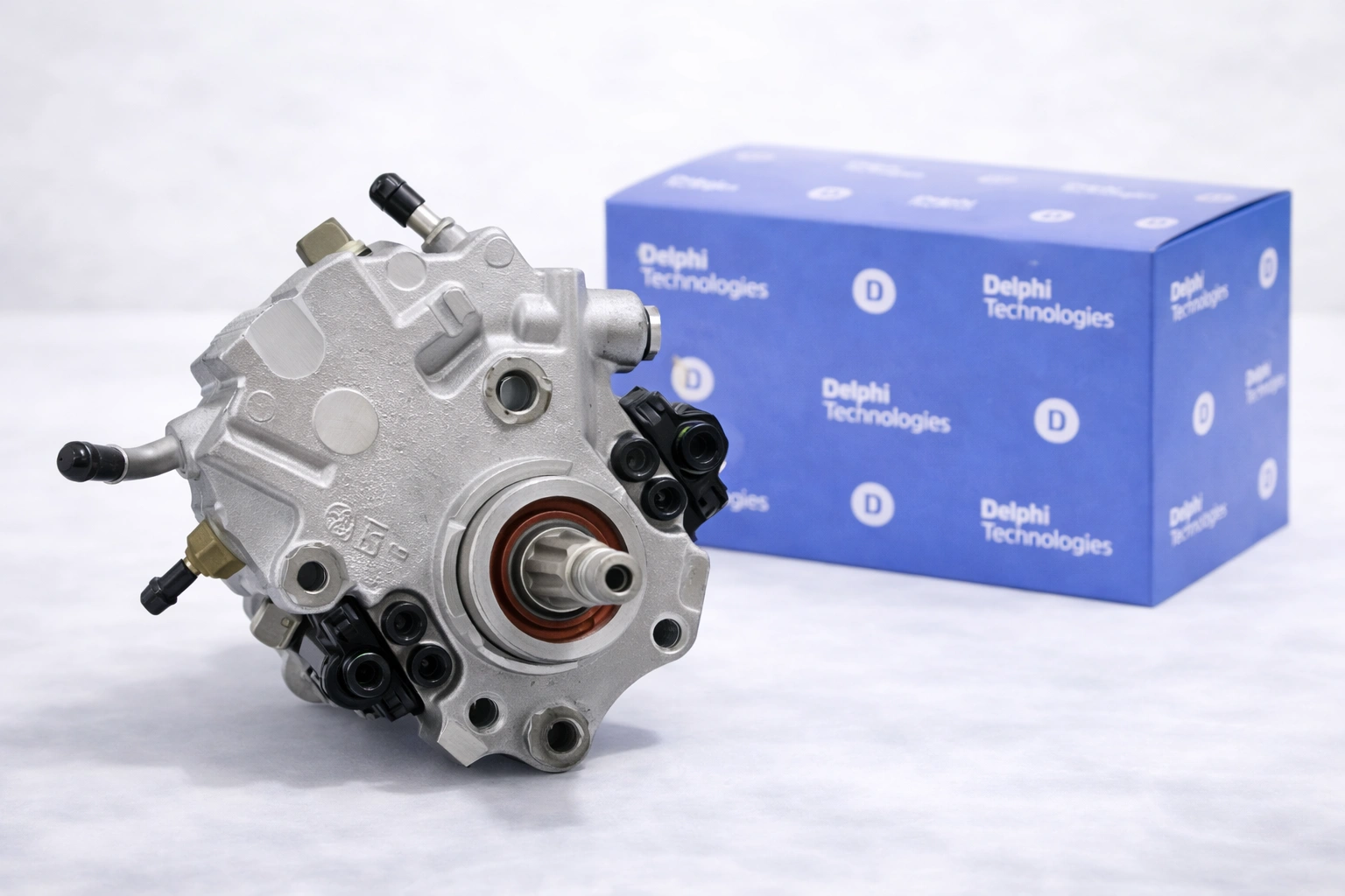 Pompa wtryskowa Common Rail Delphi 28257495 do Mercedes-Benz B-Class B200 / B220, 100 - 130 kW Pompa wtryskowa Common Rail Delphi 28257495 do Mercedes-Benz B-Class B200 / B220, 100 - 130 kW – nowa, regeneracja