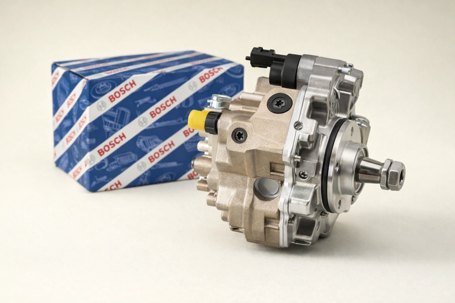 Pompa wtryskowa Bosch Common Rail CP3S3 0445020335 do New Holland T6.165, 4.5/6.7 NEF/FPT - nowa, regeneracja, cena