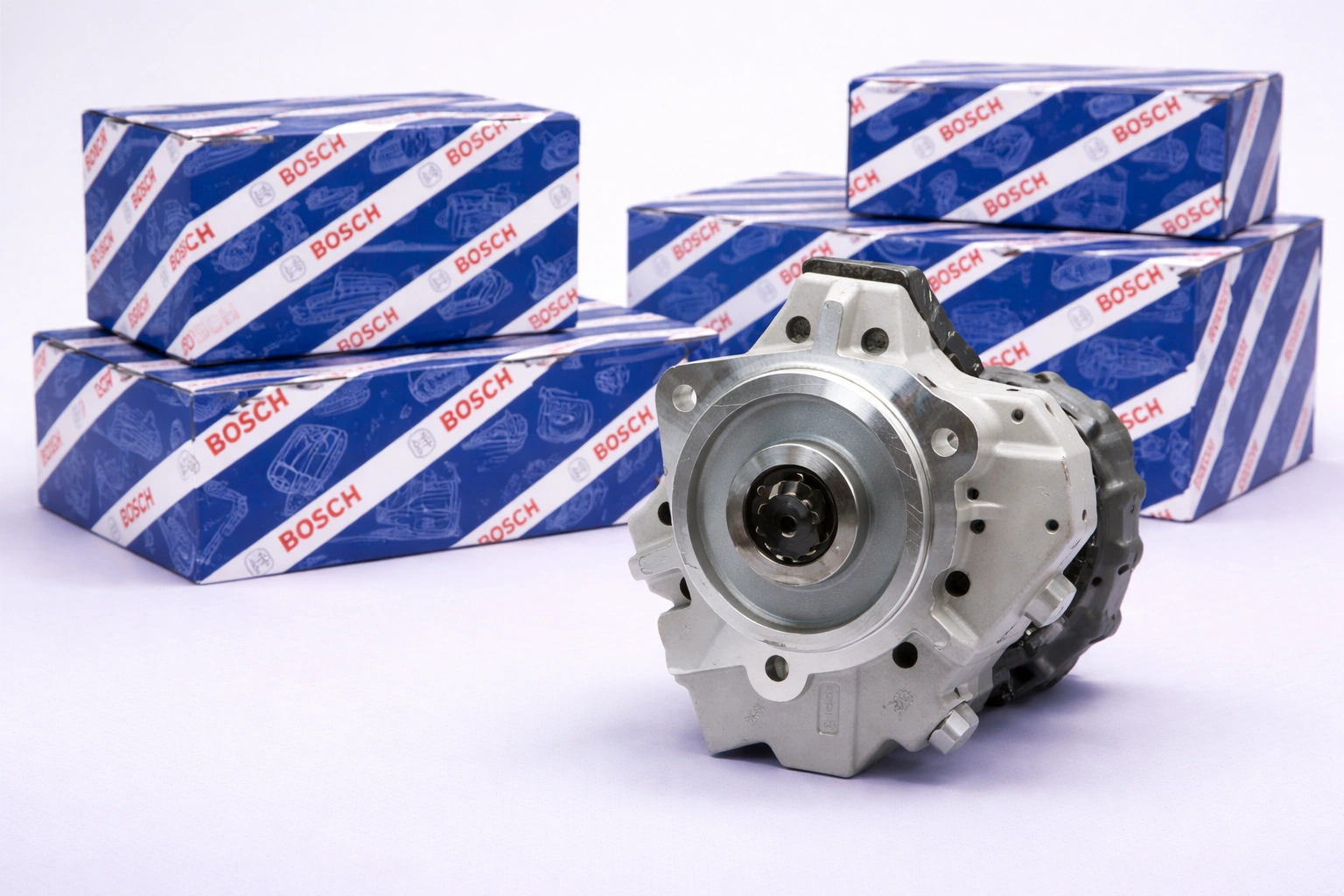 Pompa wtryskowa Bosch Common Rail CP3S3 0445020051 do MAN TGX (18–41), 10.5 l / 12.4 l, D2066 / D2676 - nowa, regeneracja, cena