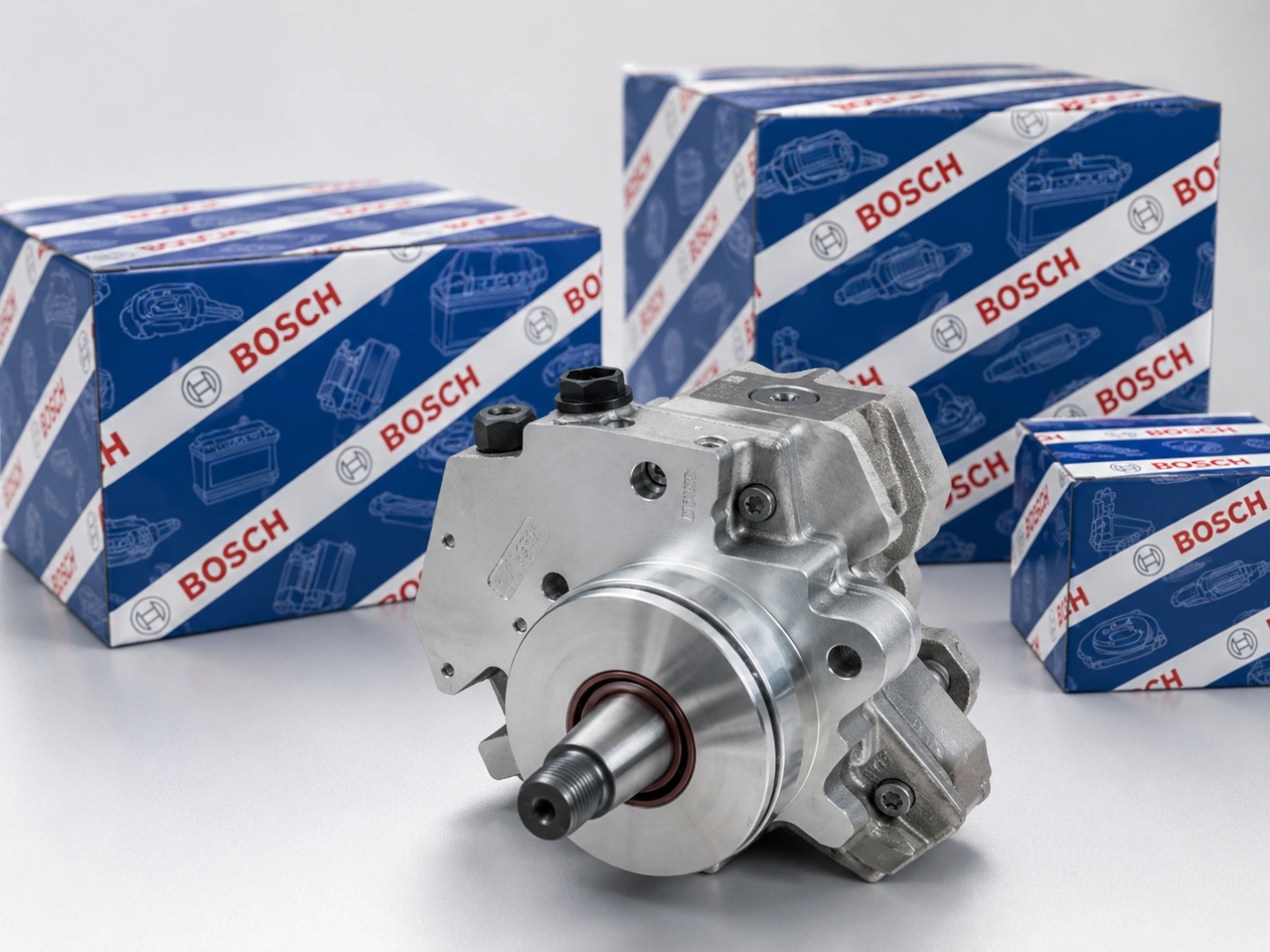 Pompa wtryskowa Bosch Common Rail CP3S3 0445020015 do Freightliner medium-duty, 5.9 l Cummins - nowa, regeneracja, cena
