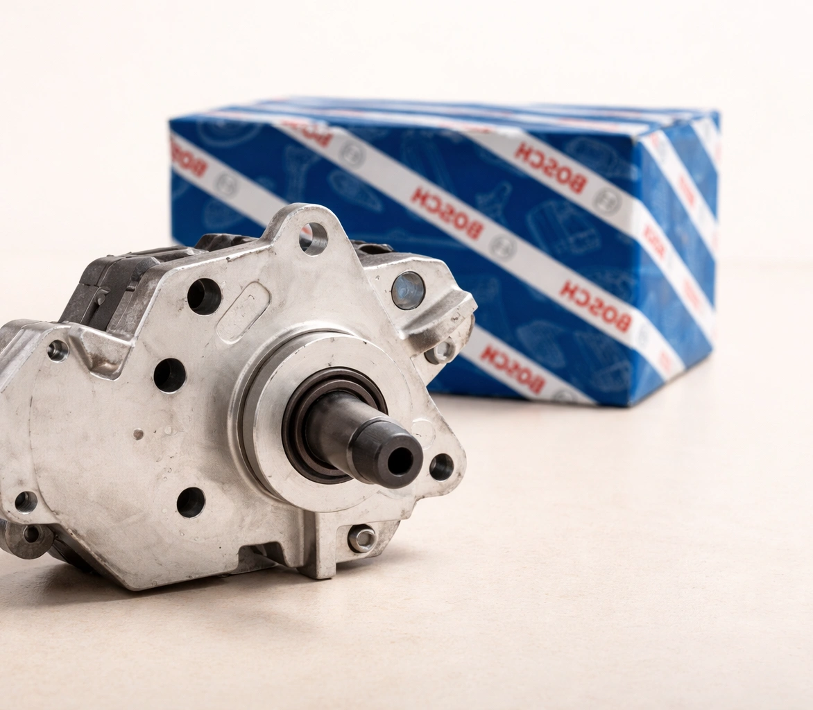 Pompa wtryskowa Bosch Common Rail CP3S3 0445010033 do Renault Trafic II, 2.5 dCi Pompa wtryskowa Bosch Common Rail CP3S3 0445010033 do Renault Trafic II, 2.5 dCi- nowa, regeneracja, cena