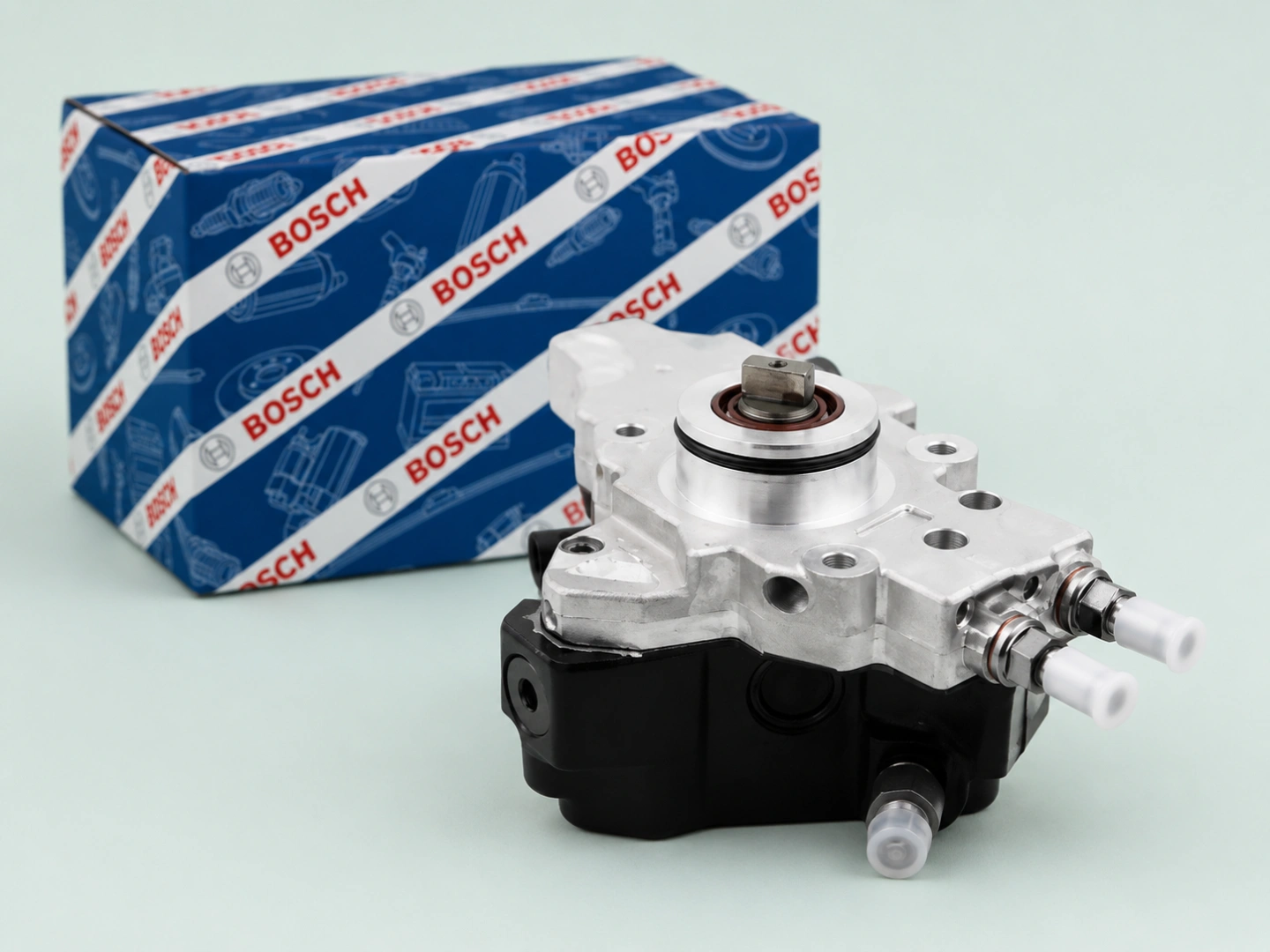 Pompa Bosch Exchange BX CP3 0986437306 do Mercedes-Benz, OM646 / OM648 – nowa, regeneracja, cena