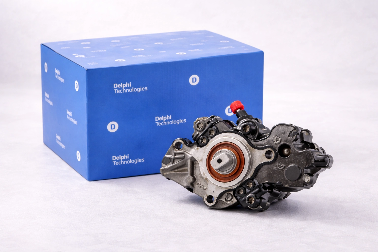 Pompa wtryskowa Common Rail Delphi 9424A050A do Galaxy II, 2.0 TDCi, 85 kW, 103 kW – nowa, regeneracja