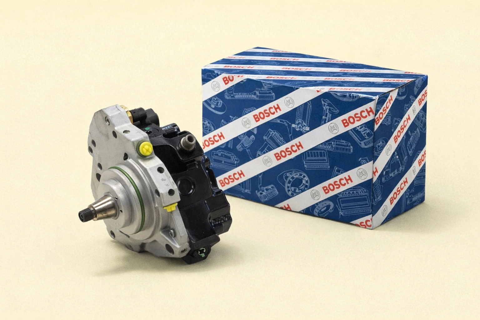 Pompa wtryskowa Bosch Common Rail CP3HS3 0445010362 do Mercedes-Benz CLS Shooting Brake 350, 3.0 V6 - nowa, regeneracja, cena