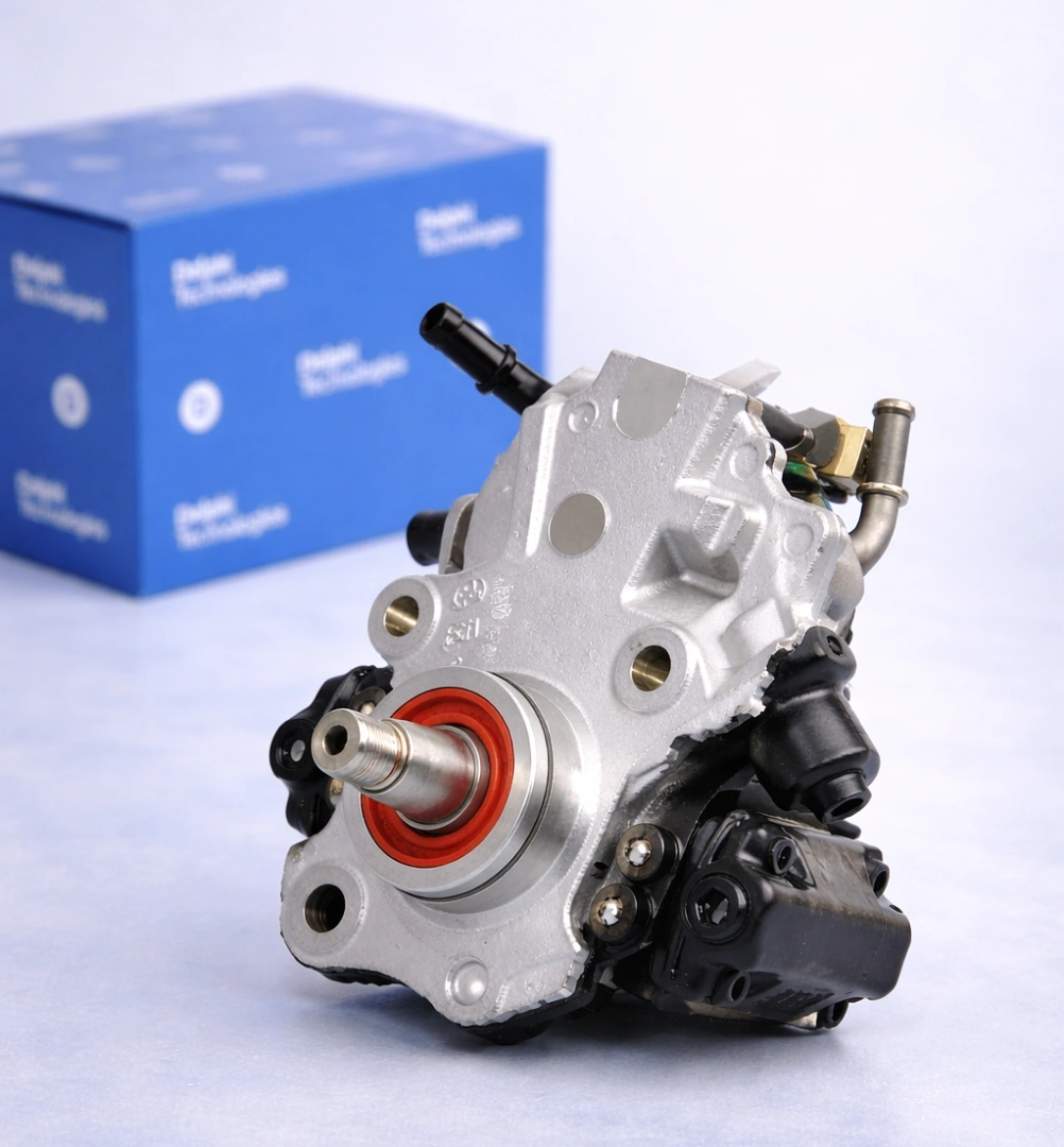 Pompa wtryskowa Common Rail Delphi 28447439 do Mercedes-Benz C-Class C180, 1.8 CDI, 80 kW – nowa, regeneracja