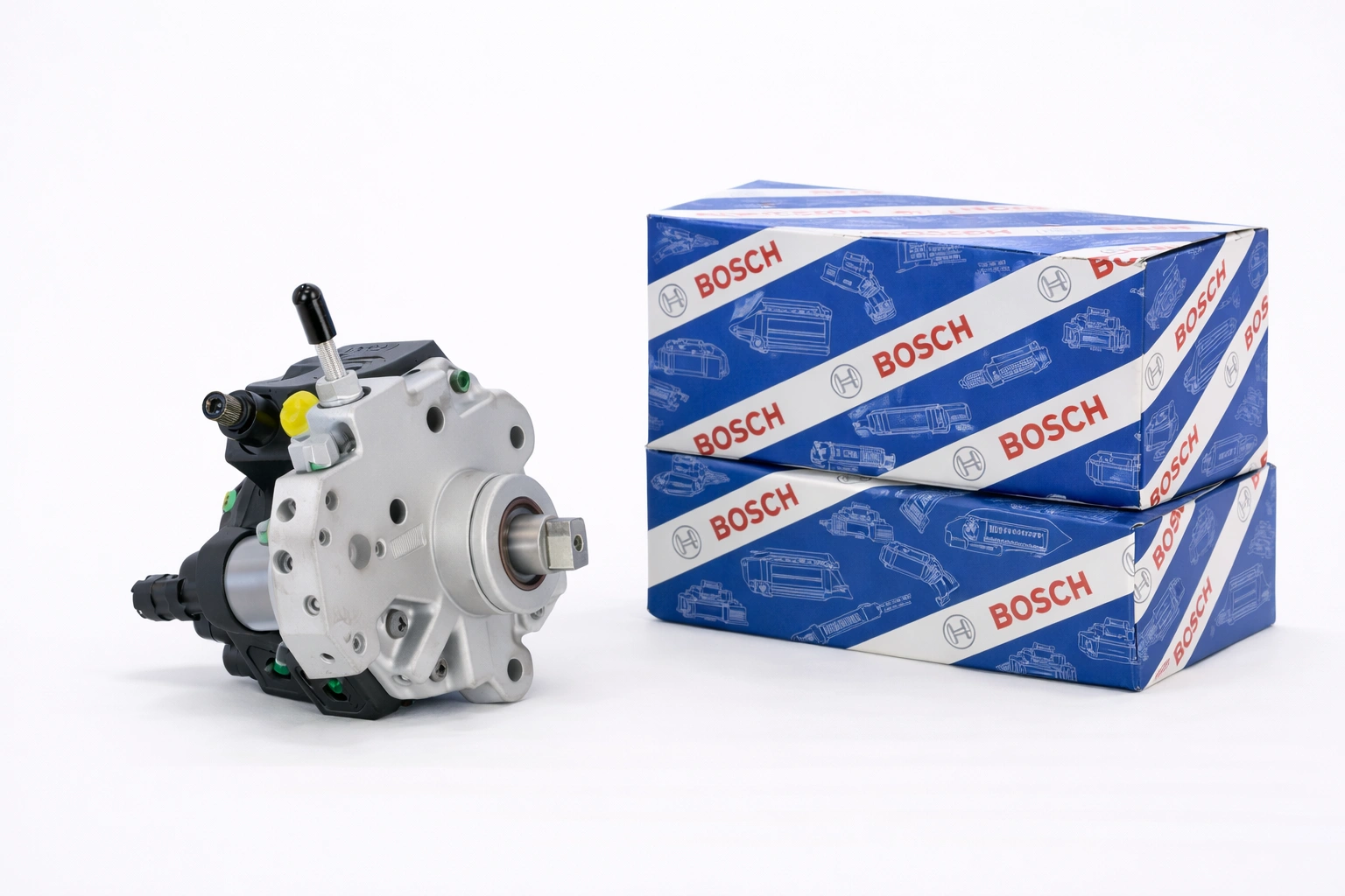 Pompa wtryskowa Bosch Common Rail CP3S3 0445010047 do Toyota Yaris I, 1.4 D - nowa, regeneracja, cena