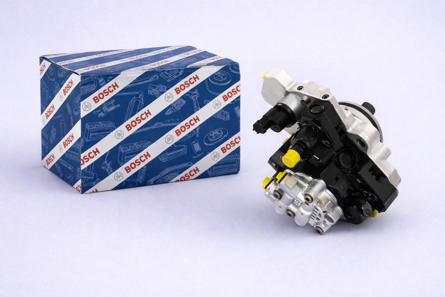 Pompa wtryskowa Bosch Common Rail CP3HS3 0445020167 do MAN HOCL 18.290 / NL 290, 6.9 D0836 - nowa, regeneracja, cena