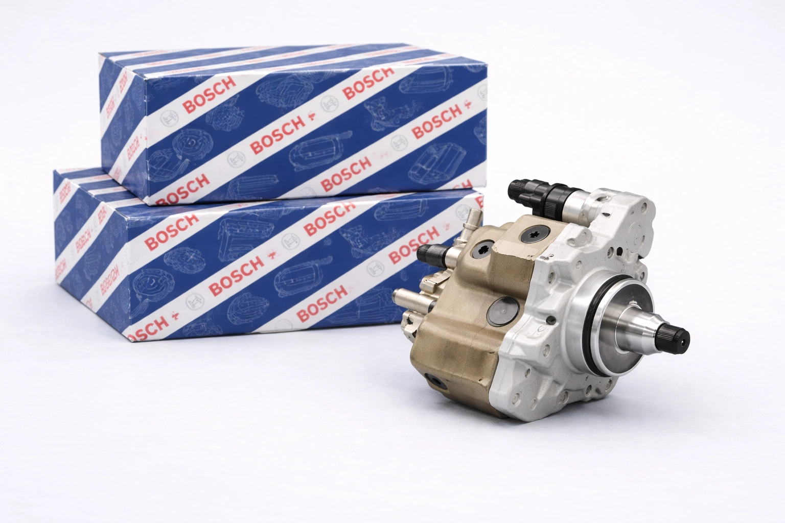 Pompa wtryskowa Bosch Common Rail CP3S3 0445020241 do Dongfeng Truck / Heavy truck / Bus / Van / Commercial vehicle, ISDe270, 6.7 l - nowa, regeneracja, cena